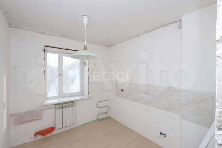 2-к. квартира, 49 м², 5/5 эт.