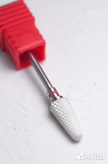 Керамические фрезы для маникюра