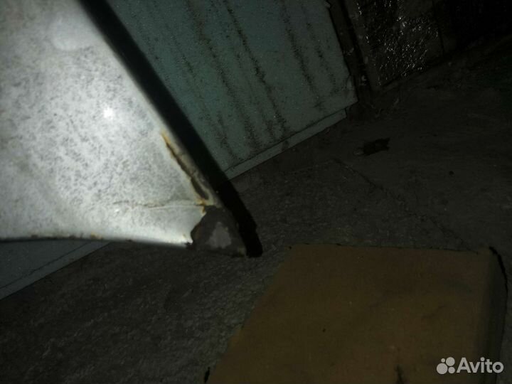 Капот Skoda octavia tour