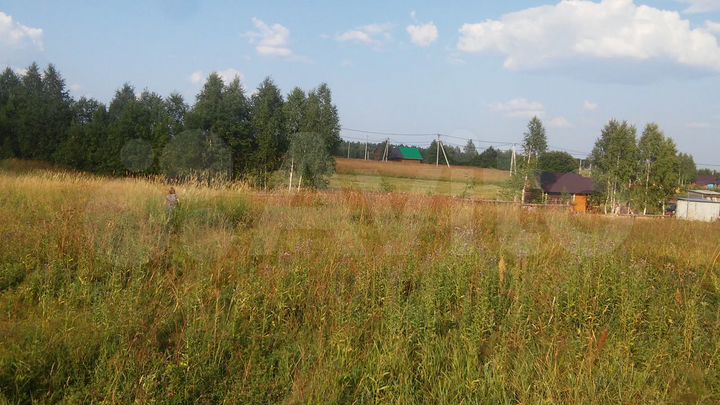 Участок 21,1 сот. (ИЖС)