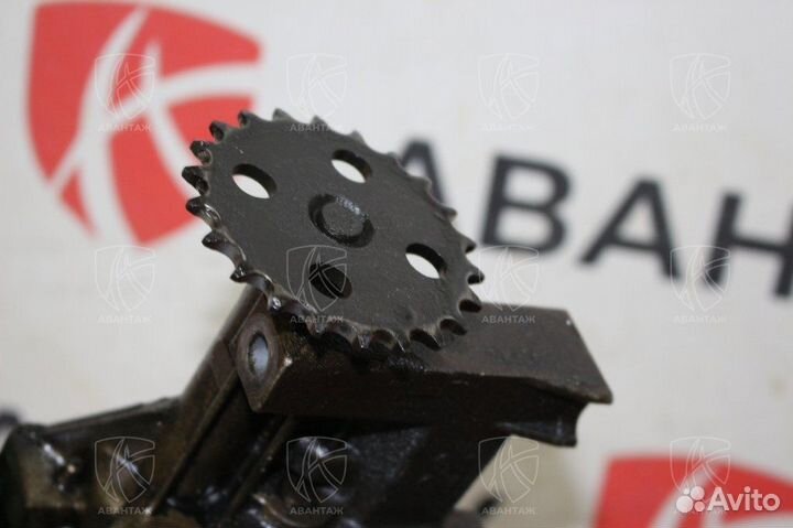 Масляный насос Renault Megane 2 K4M