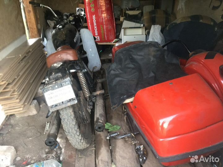 Иж планета 3