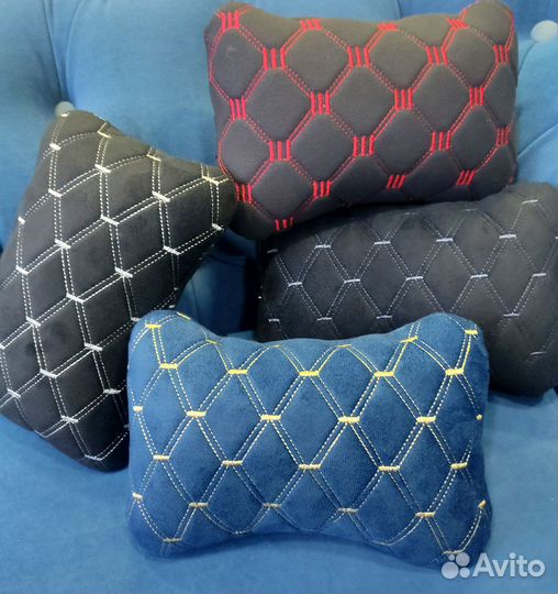 Подушка на подголовник автомобиля