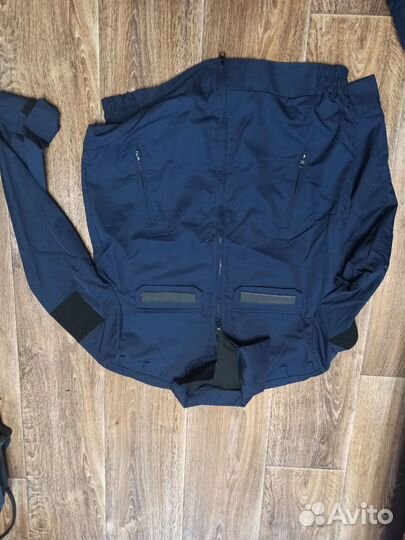 Штаны и китель