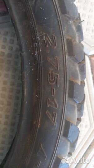 Покрышка для мотоцикла