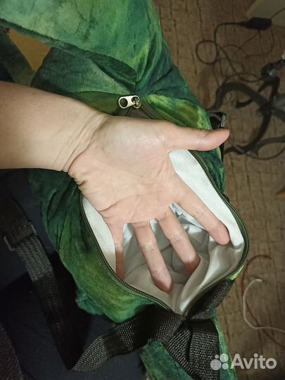 Динозавр - игрушка, подушка, рюкзак