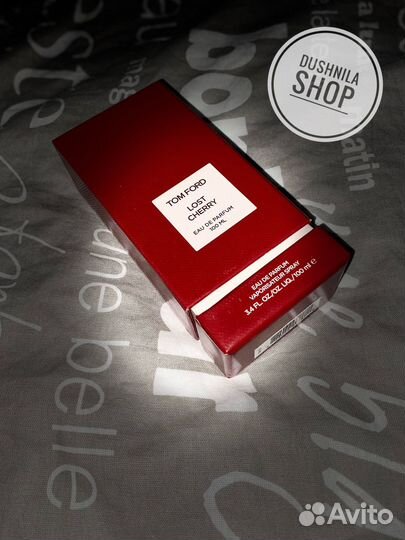 Парфюм Tom ford lost Cherry