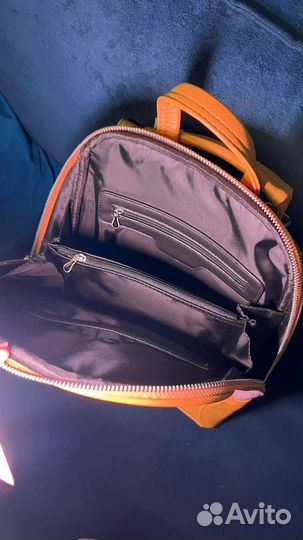 Кожаные рюкзаки