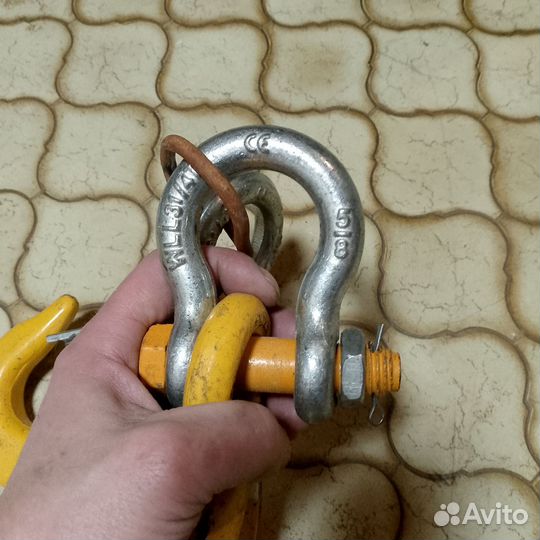 Крюки для крана