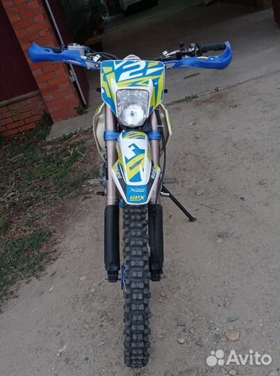 Motoland xt250hs 172fmm