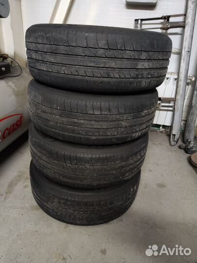 Triangle TH201 Sportex 235/55 R20 105V