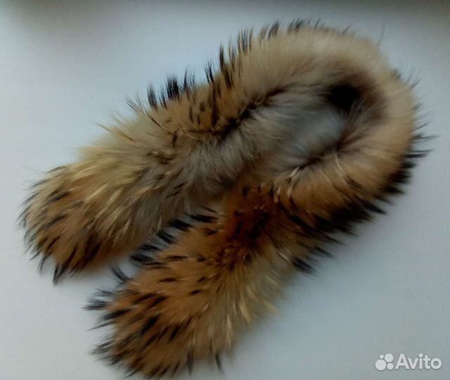 Меховые воротники + опушка