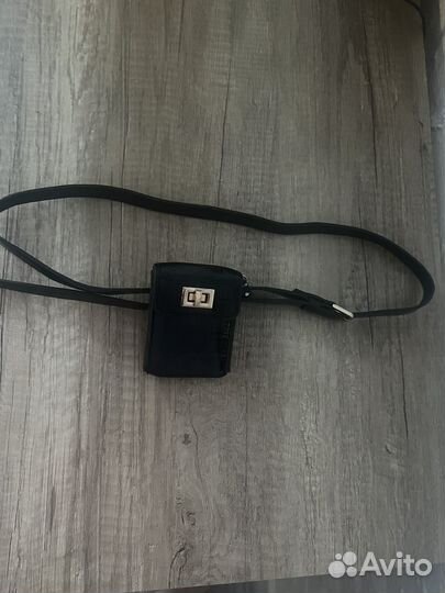 Ремень с сумочкой