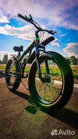 Фэтбайк darmaks D 310 03C