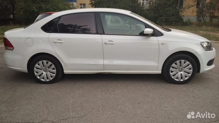 Volkswagen Polo, 2012