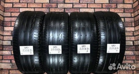 Bridgestone Turanza T001 225/60 R16 98V