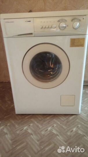 Стиральная машина бу electrolux
