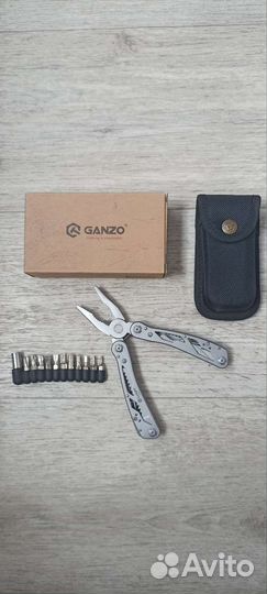 Мультитул Ganzo G202