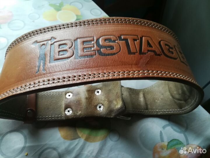 Тяжелоатлетический пояс