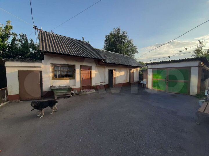 Дом 114 м² на участке 11 сот.