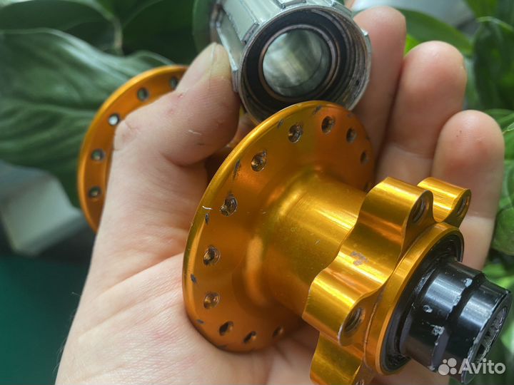 Втулка задняя hope pro 4 150x12