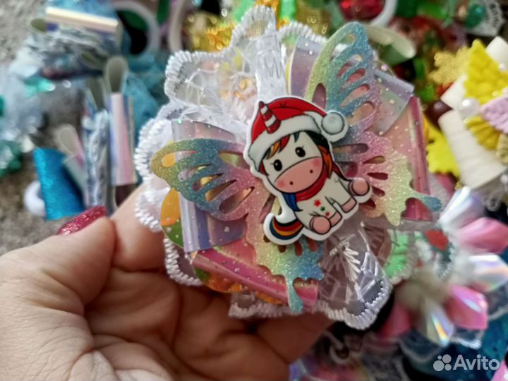 Резинки,заколки,ободки, повязки