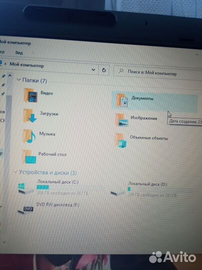 Ноутбук toshiba satellite a300D-17G