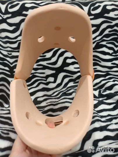 Корсет-воротник размер l