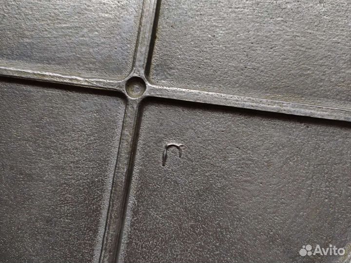 Форма для выпечки СССР