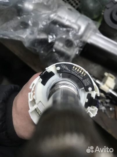 Рулевая рейка Mercedes X204 GLK