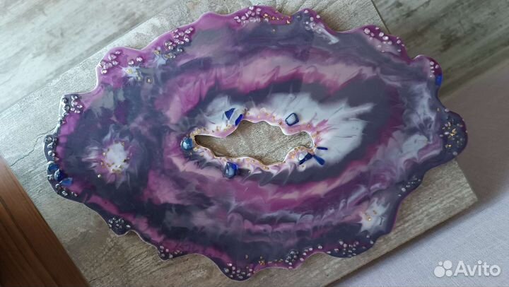 Эпоксидная смола изделия