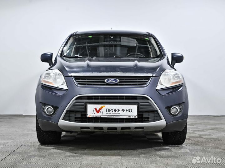 Ford Kuga 2.0 МТ, 2012, 244 575 км