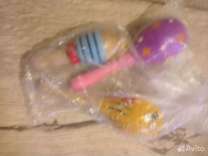 Деревянные развивалки 2