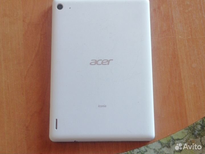 Acer iconia tab a1 810