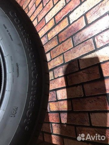 Continental ContiSportContact 5 235/60 R18