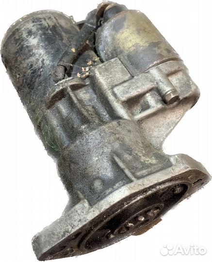 Стартер Nissan Terrano WD21 z24