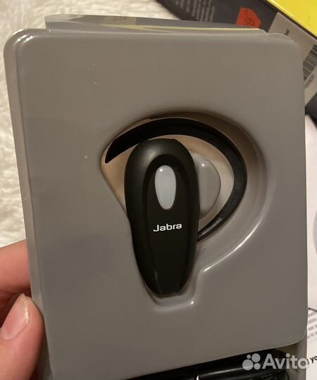 Моно Bluetooth-гарнитура Jabra BT125
