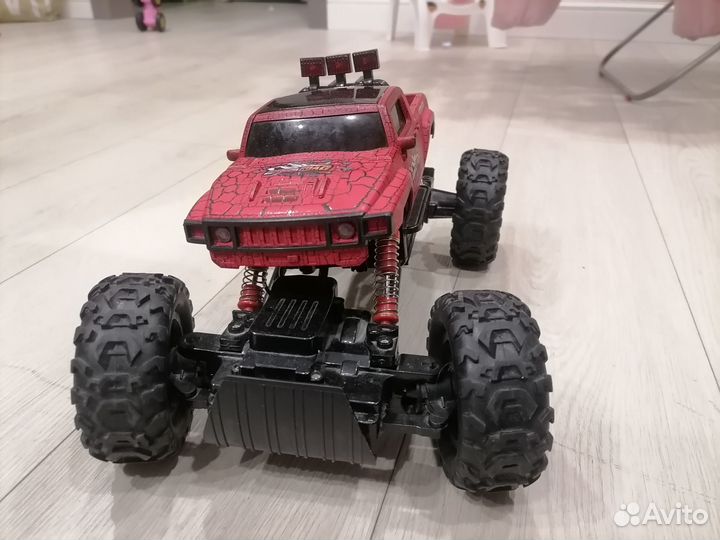 Радиоуправляемая машина