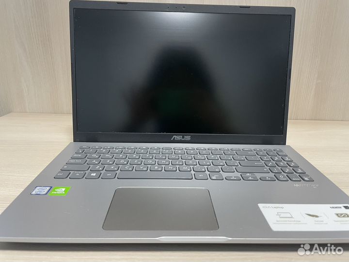 Ноутбук asus F509F