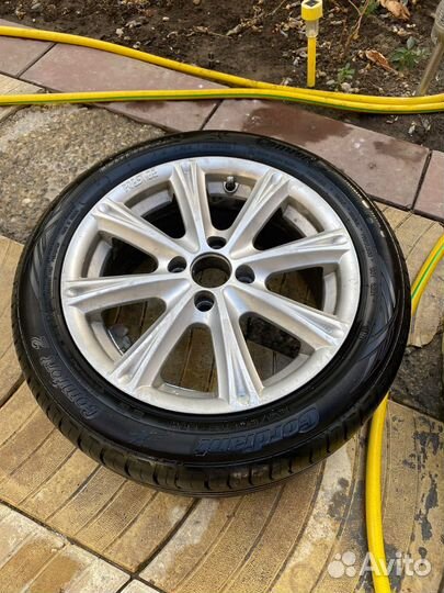 R15 Cordiant Comfort 2 195/50, PCD 4x190 DIA 15