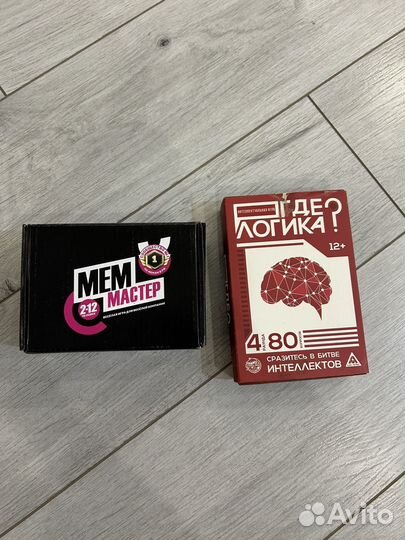 Настольная игра мемы логика