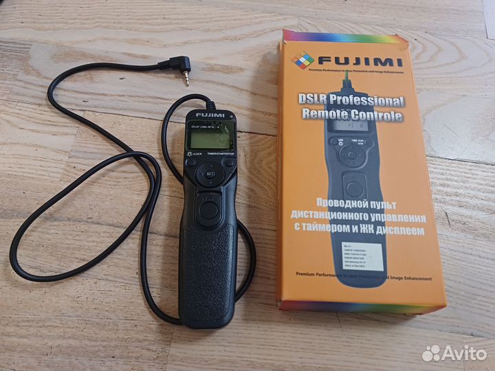 Пульт дистанционного управления Fujimi MC-36B