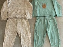 Пижама детская sinsay комплект 80 размер