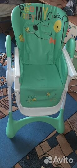 Стульчик для кормления