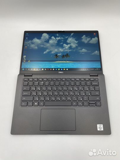 Ноутбук Dell Latitude 7410 i5-10310/16/256