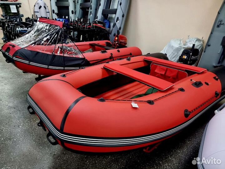 Лодка пвх orca GT 360 нд