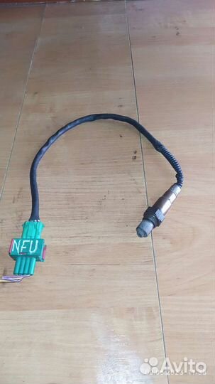 Лямбда зонд Peugeot 407 0258006027