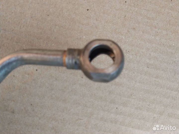 Трубки гур на Range Rover 3