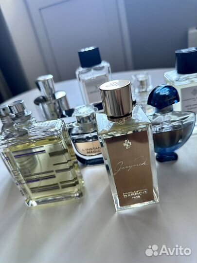 Парфюм на распив