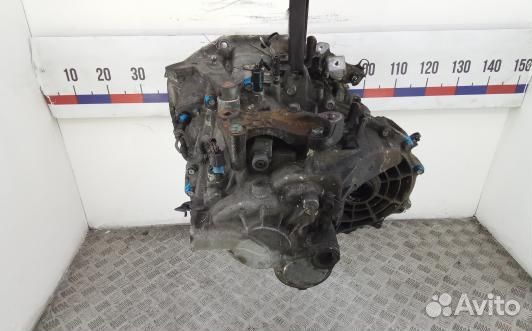 Кпп 6ст. renault koleos, Номер JY70D (YDN21TX01)